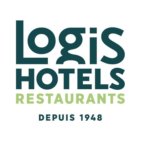 Logis Hotel - Le Petit Bellon Senlis  Bagian luar foto