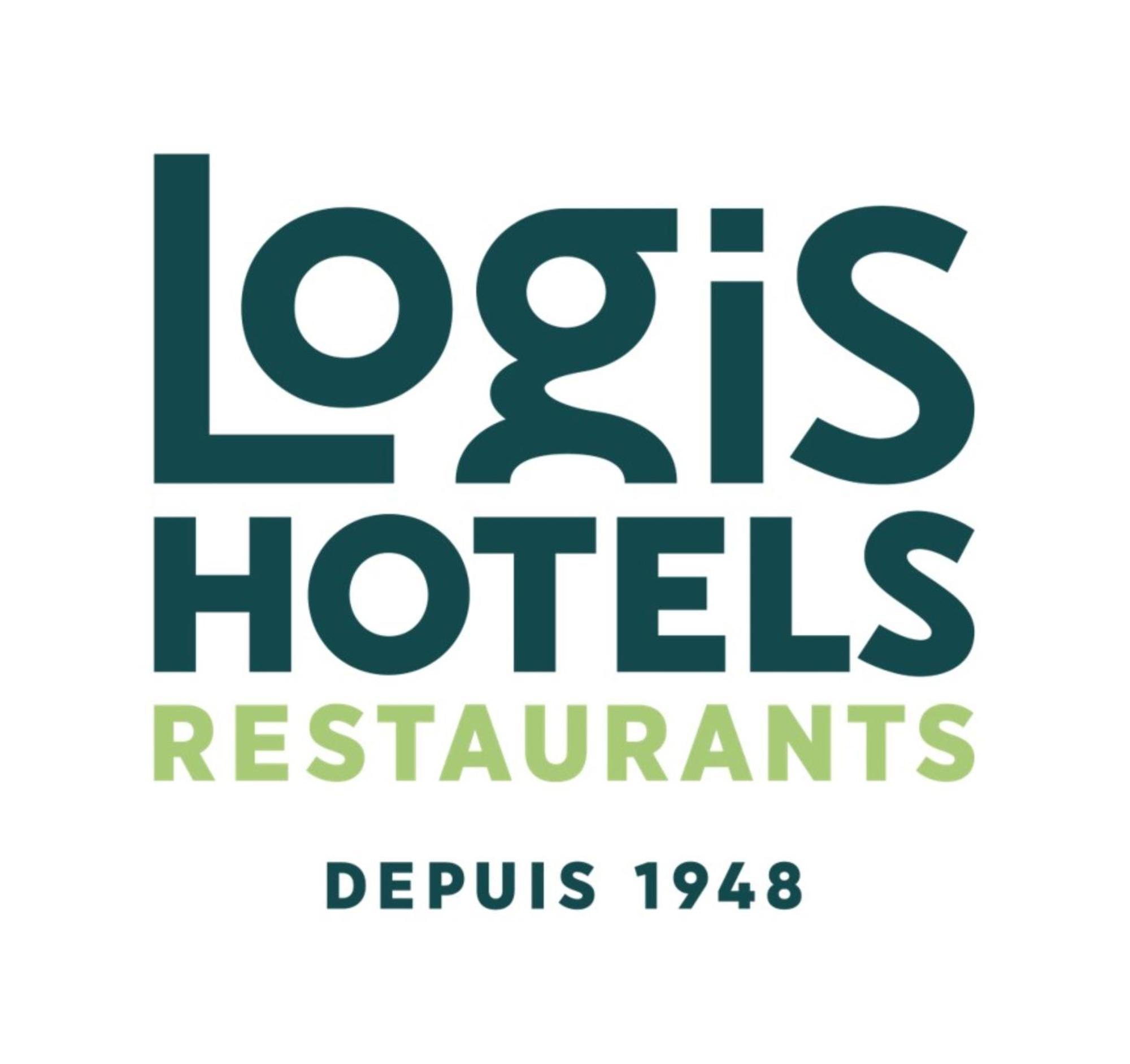 Logis Hotel - Le Petit Bellon Senlis  Bagian luar foto